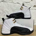 Air Jordan 12 Taxi Sz 10