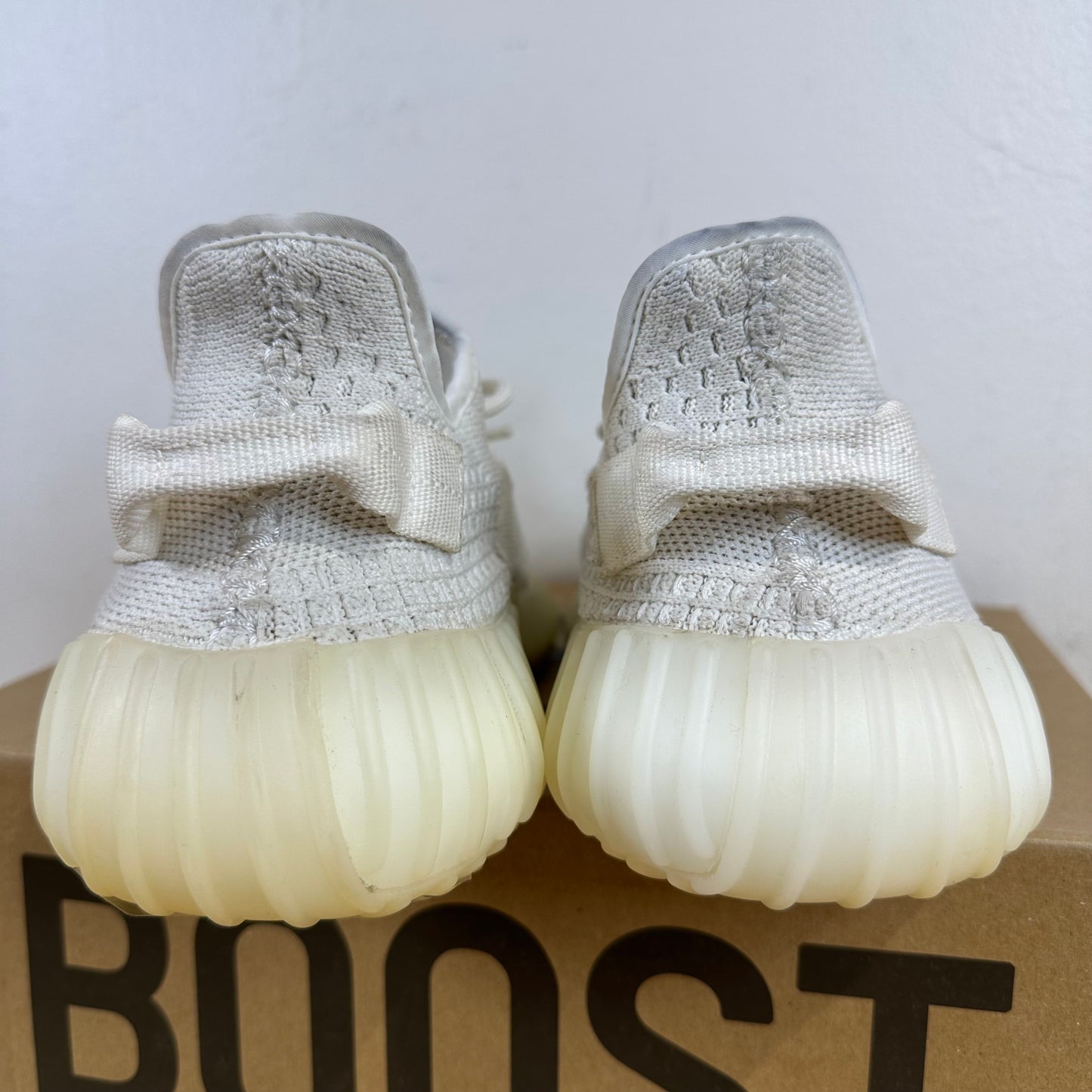 Yeezy Boost 350 V2 Bone Sz 10