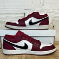 Air Jordan 1 Low Noble Red Sz 11