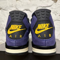 Air Jordan 4 Lakers Sz 13 DS
