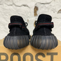 Yeezy 350 V2 Black Red Sz 9.5 DS