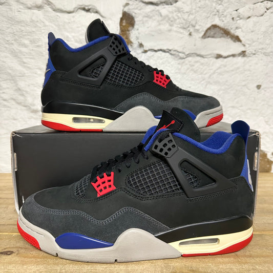 Air Jordan 4 Rare Air (Gold Lettering) Sz 9.5
