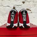 Air Jordan 14 Gym Red Toro Sz 11.5