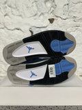 Air Jordan 4 University Blue Sz 10