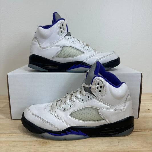 Air Jordan 5 Concord Sz 6Y