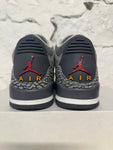 Air Jordan 3 Cool Grey Sz 9.5