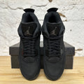 Air Jordan 4 Black Cat (2025) Sz 9