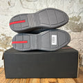 Prada Americas Cup Grey Rubber Sneaker Sz 10 (43)