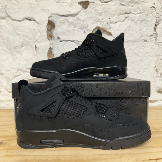 Air Jordan 4 Black Cat Sz 11.5 DS