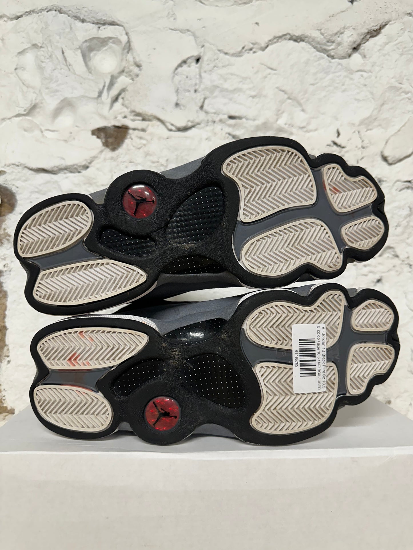 Air Jordan 13 Black Flint Sz 10.5