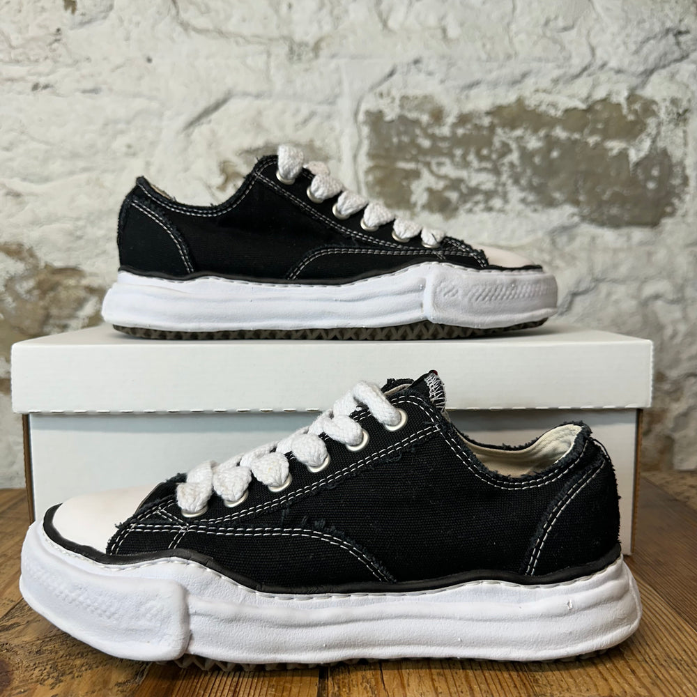 Maison Mihara Peterson Black White Sneaker Sz 7 (40)