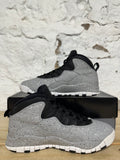 Air Jordan 10 Light Smoke Grey Sz 8.5