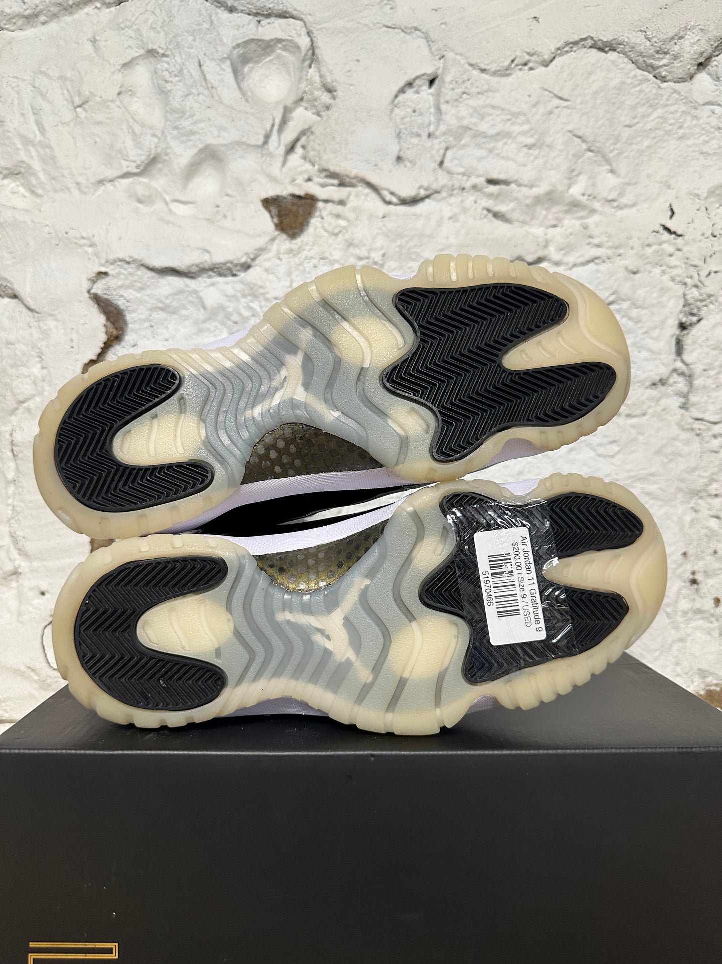 Air Jordan 11 Gratitude 9