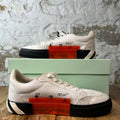 Off-White Purple Arrow White Vulc Sneaker Sz 5 (37)
