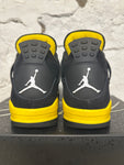 Air Jordan 4 Thunder Sz 9