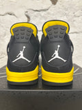 Air Jordan 4 Thunder Sz 9