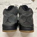 Air Jordan 5 Anthracite Sz 11
