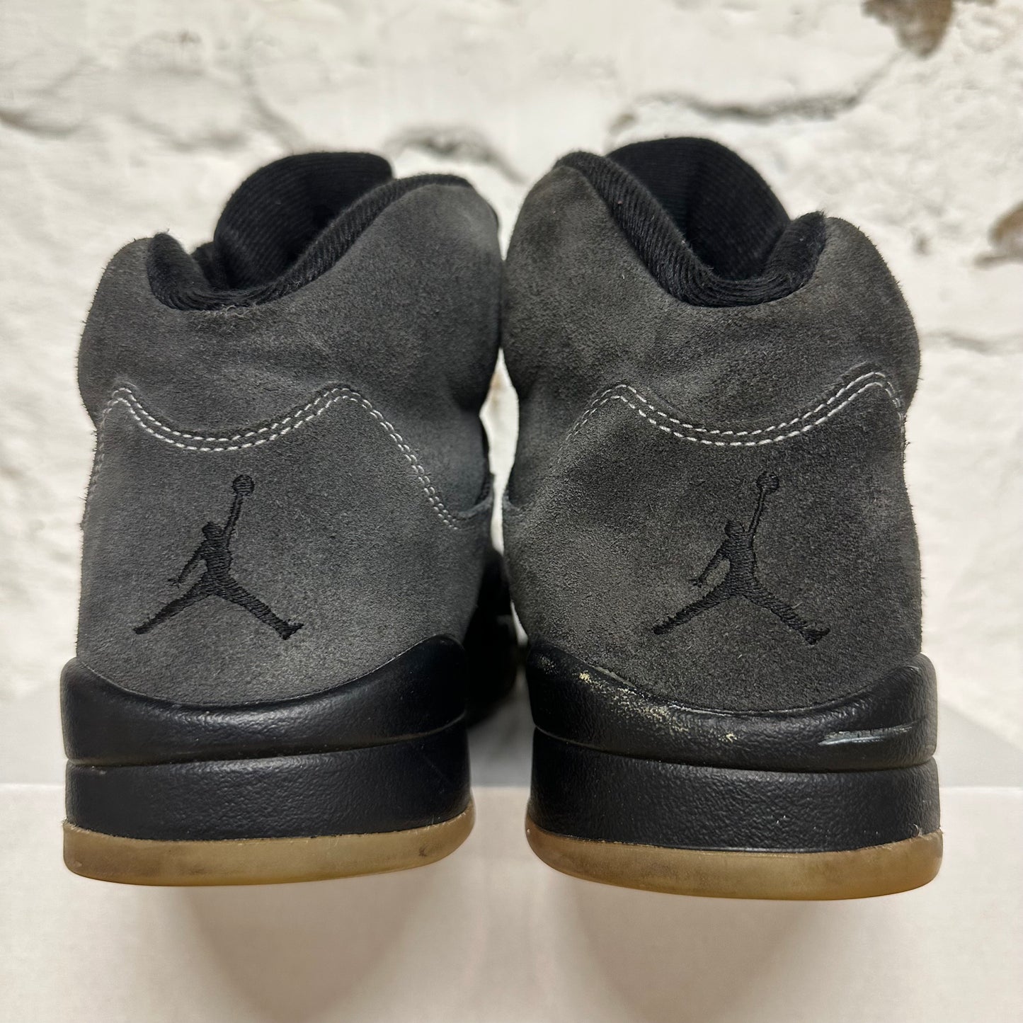 Air Jordan 5 Anthracite Sz 11