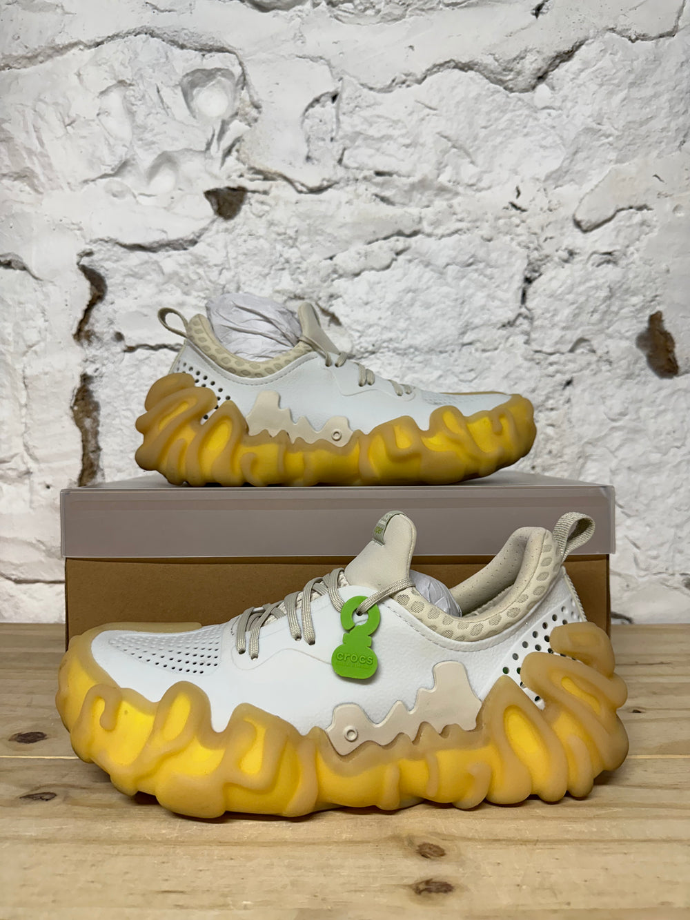Salehe Croc Junpier Sz 11