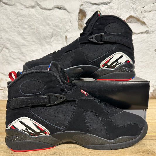 Air Jordan 8 Playoffs (2023) Sz 11