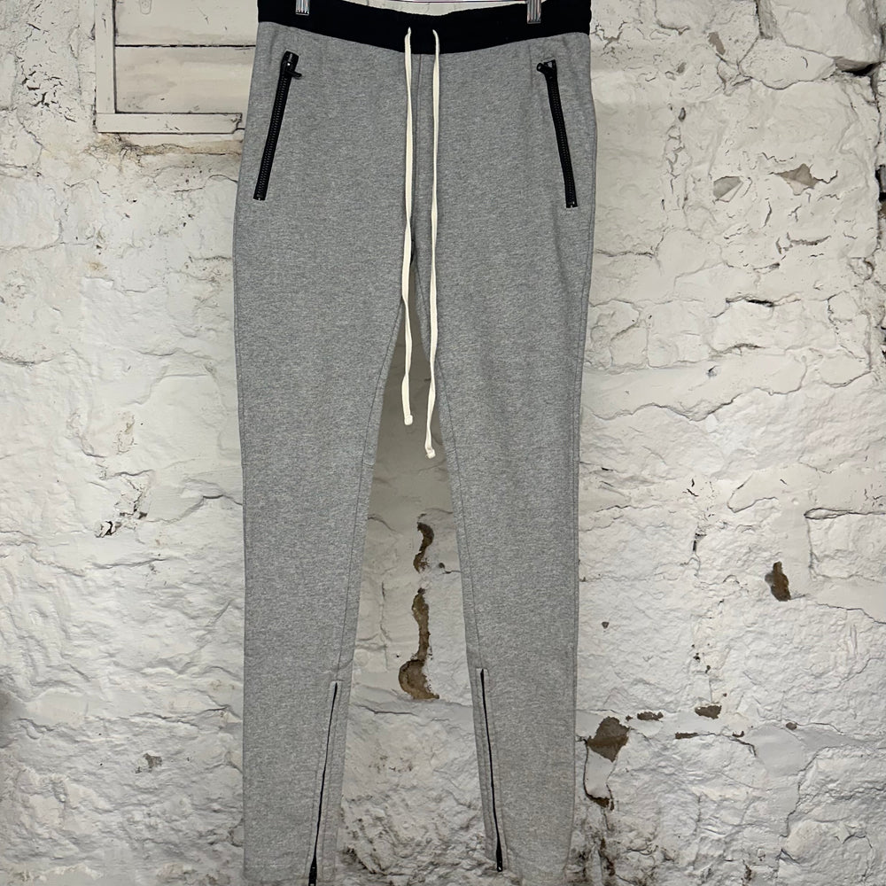 Fear of God Essentials Grey Sweatpants Sz S