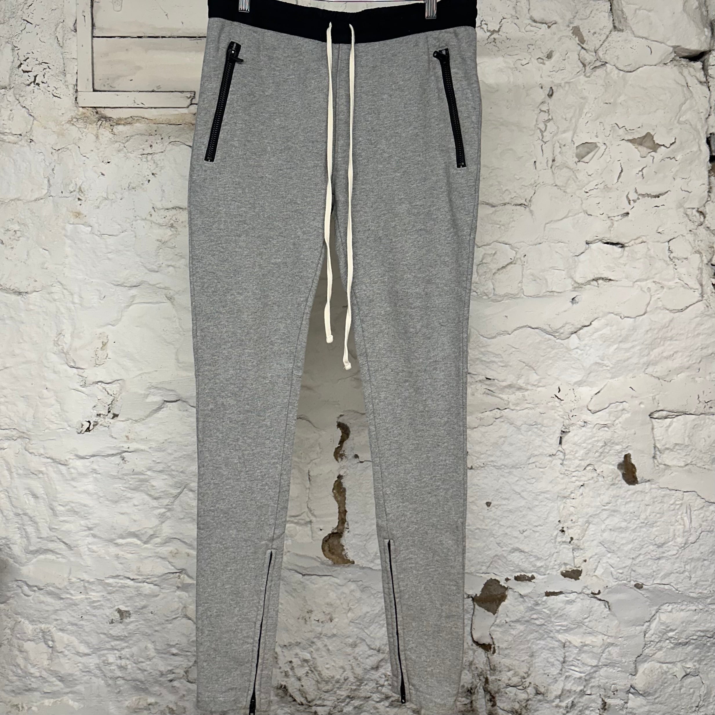 Fear of God Essentials Grey Sweatpants Sz S