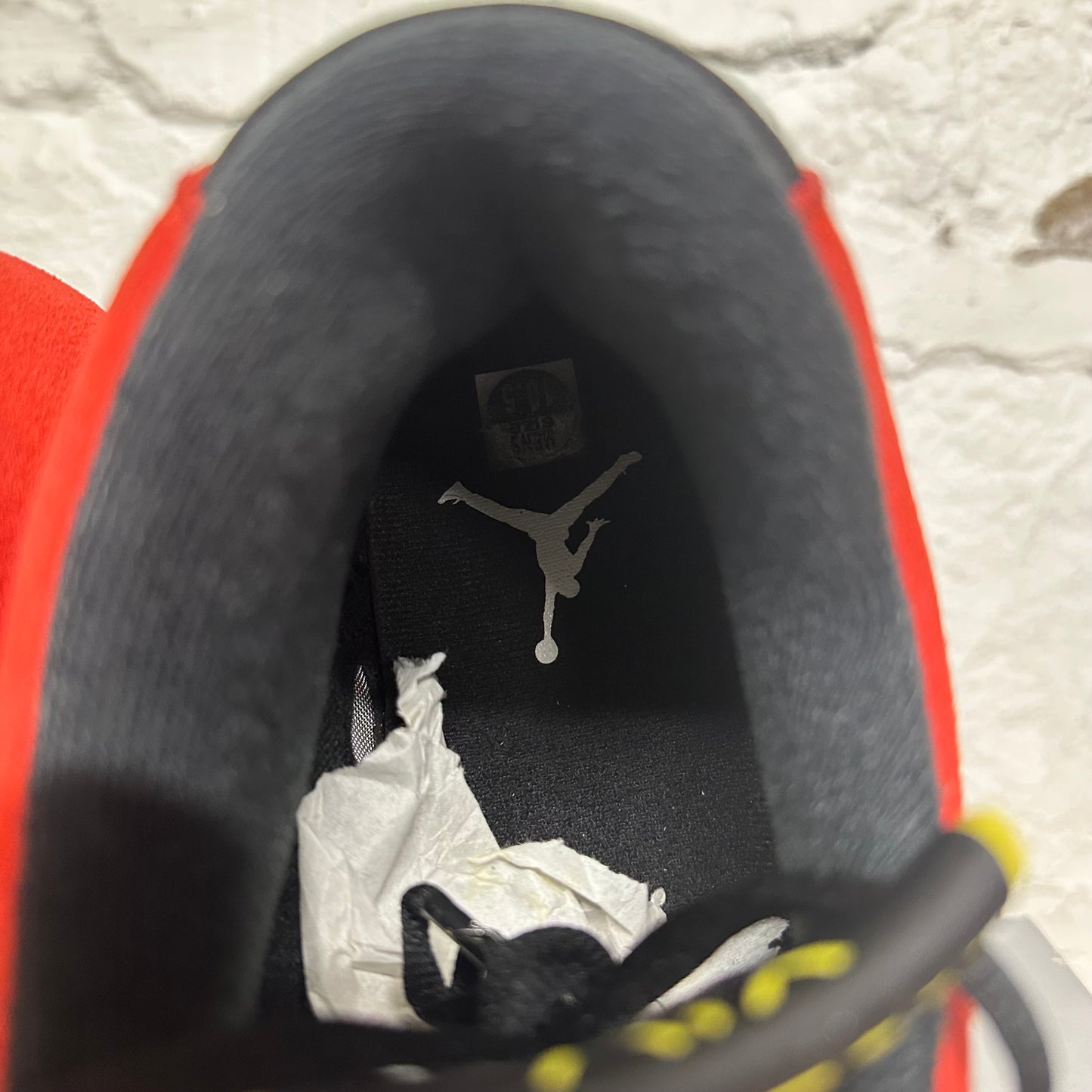 Air Jordan 14 Ferrari (2025) Sz 10.5