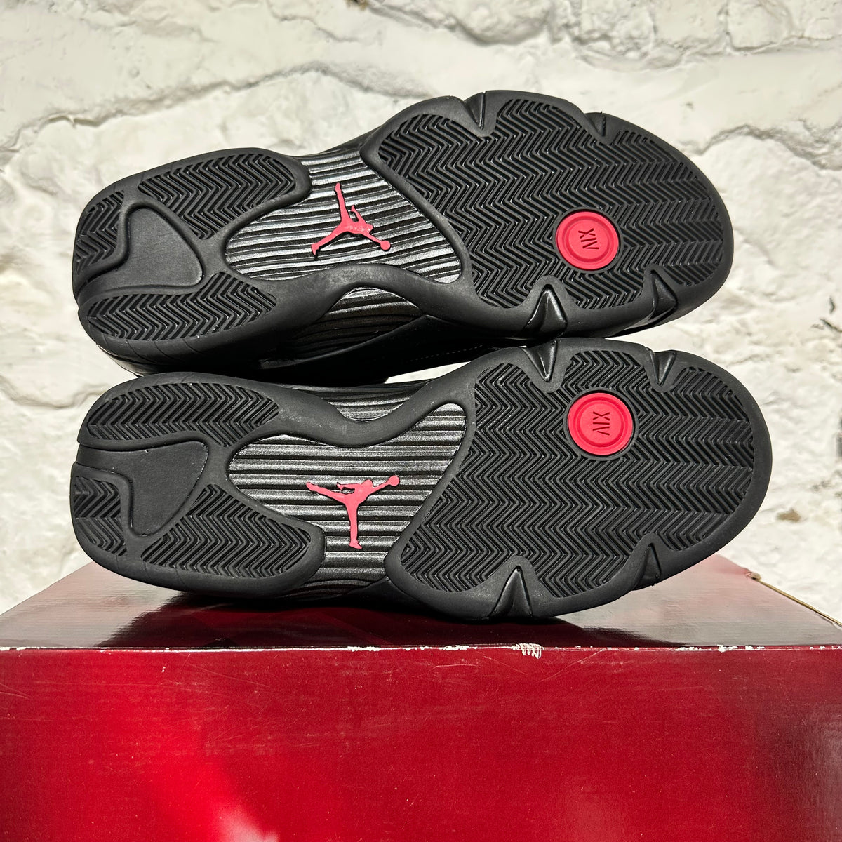 Air Jordan Countdown Pack 9/14 Sz 10 DS