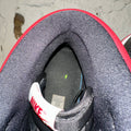 Air Jordan 1 High Black Gym Red Sz 11.5
