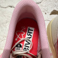 Air Jordan 1 Low Travis Scott Sail Tropical Pink Sz 10 DS