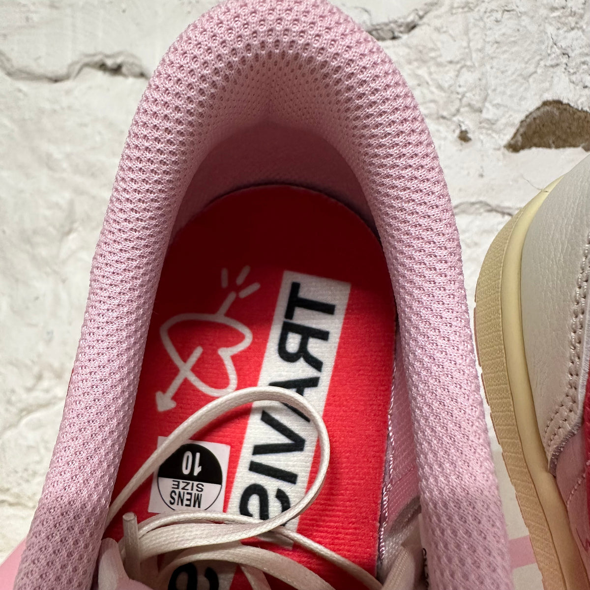 Air Jordan 1 Low Travis Scott Sail Tropical Pink Sz 10 DS