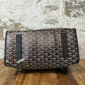 Goyard Saint Leger Brown Monogram Backpack