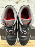Air Jordan 3 Black Cement Sz 12