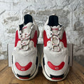 Balenciaga Triple S White Red Black Sneaker Sz 10 (43)