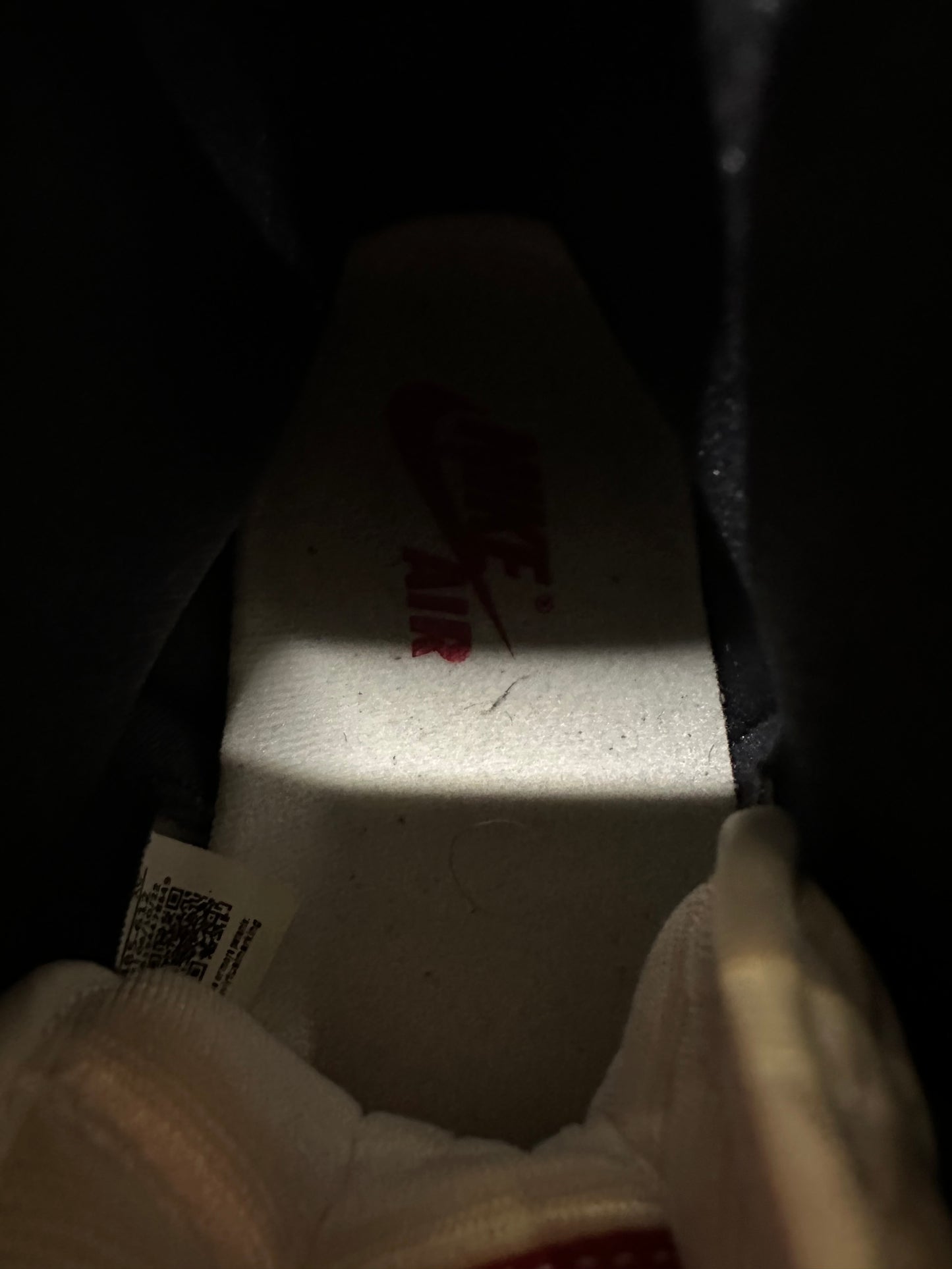 Air Jordan 1 High Chicago Lost and Found Sz 9