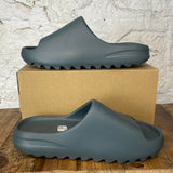 Yeezy Slide Slate Marine Sz 10 DS