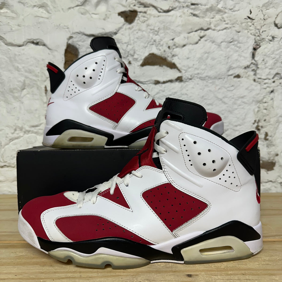 Air Jordan 6 Carmine (2021) Sz 13