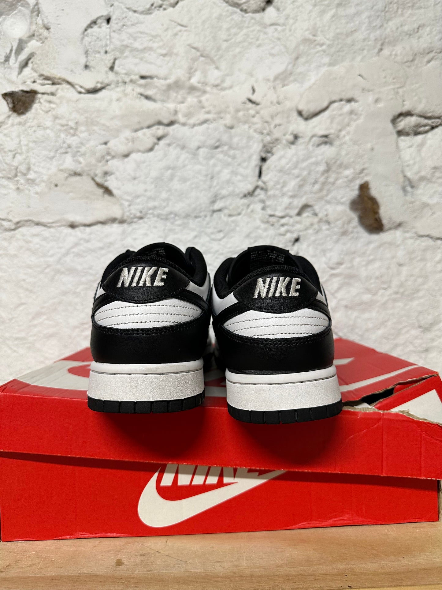 Nike Dunk Low Panda Sz 10