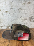 Chrome Hearts Camo Heroes Project Hat