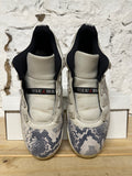 Air Jordan 11 Low Snake Light Bone Sz 10