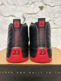 Air Jordan 12 Flu Game Sz 11 DS