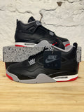 Air Jordan 4 Bred Reimagined Sz 12 DS