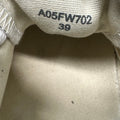 Maison Mihara Black Whiten Hank Sneaker Sz 6.5 (39)