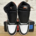 Air Jordan 1 High Electro Orange Sz 12 DS
