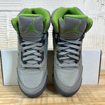 Air Jordan 5 Green Bean Sz 6Y