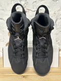 Air Jordan 6 Chrome Sz 12.5