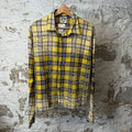 Vale Lemonhead Rhinestone Flannel