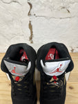 Air Jordan 5 Black Metallic (2016) Sz 10.5