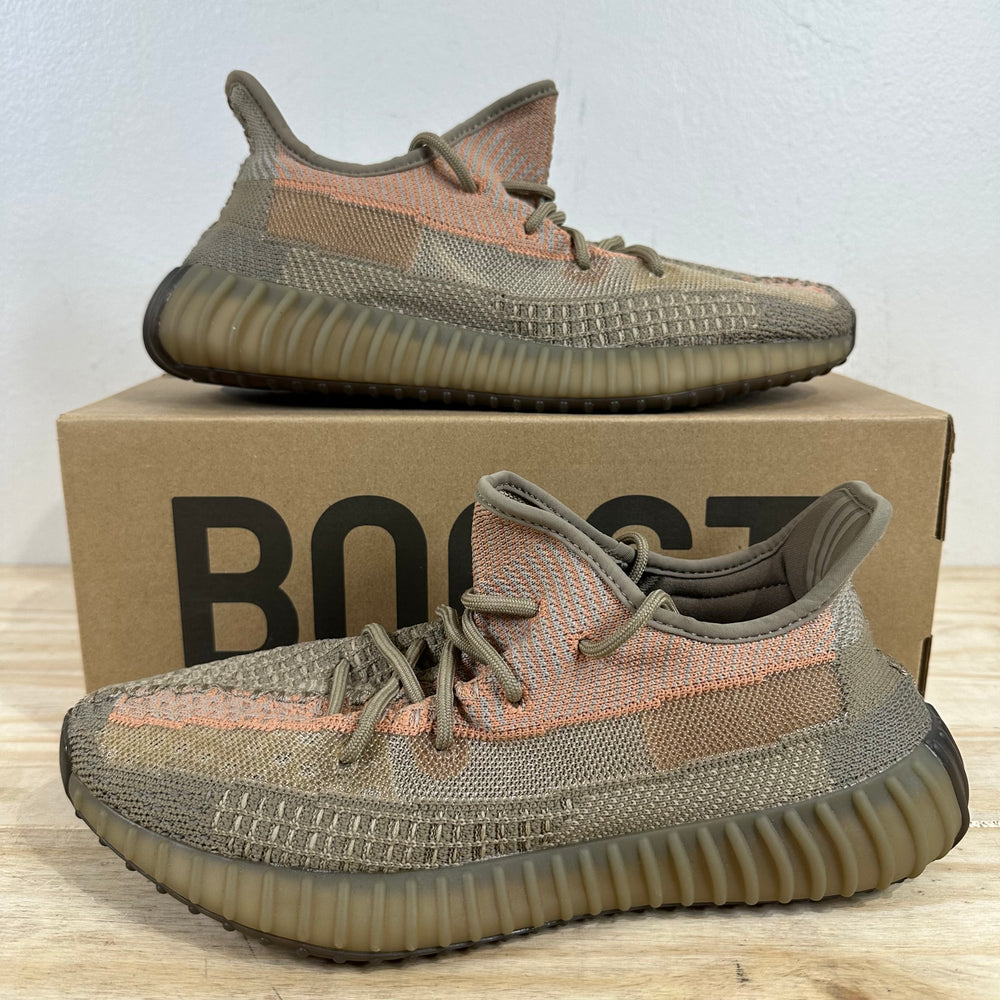 Yeezy Boost 350 V2 Sand Taupe Sz 10