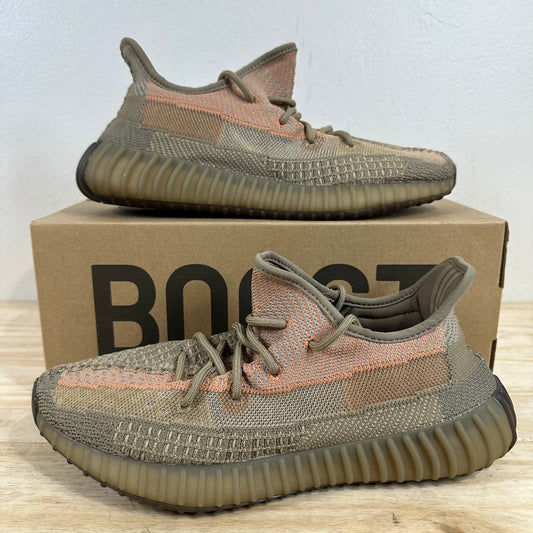 Yeezy Boost 350 V2 Sand Taupe Sz 10